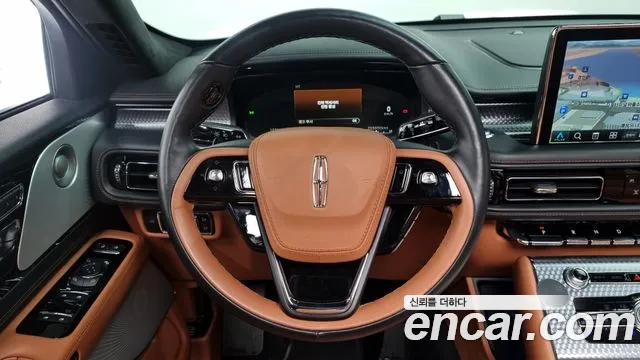 Lincoln Aviator 2nd generation id 2686587 из Кореи 4