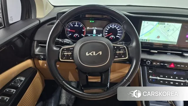 Kia Carnival 4th generation 2021 Черный из Кореи, фото 4