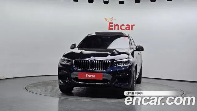 BMW X4 (G02) id 2690132 из Кореи 4