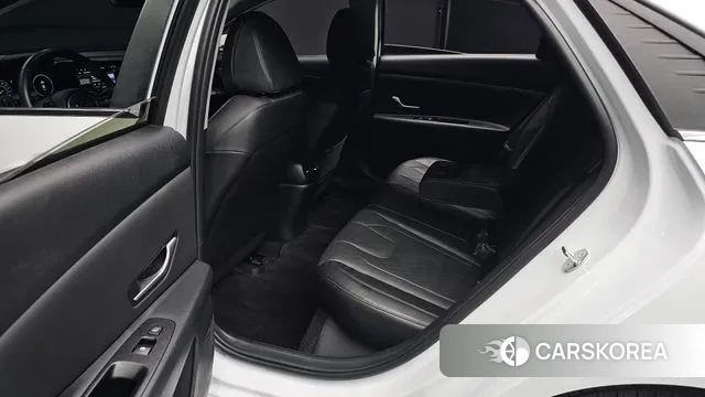 Hyundai Avante (CN7) 2023 Белый из Кореи, фото 4