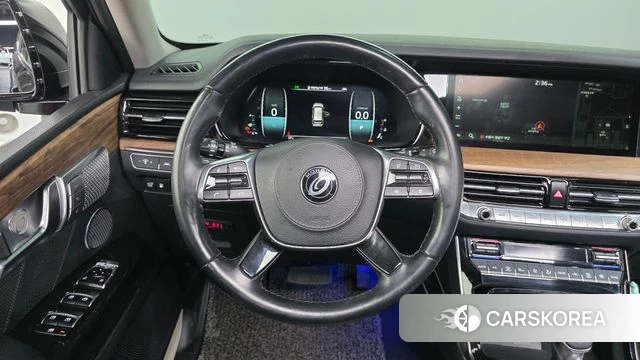 Kia Mohave Master 2020 Черный из Кореи, фото 4