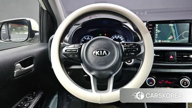 Kia All New Morning (JA) 2018 Жемчужный цвет из Кореи, фото 4