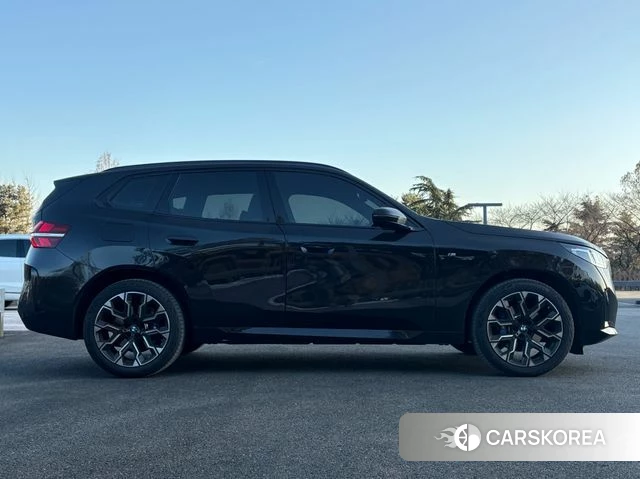 BMW X3 (G45) 2025 Черный из Кореи, фото 4