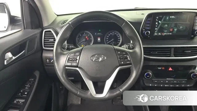 Hyundai All New Tucson 2020 Белый из Кореи, фото 4