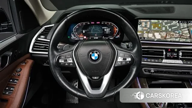 BMW X5 (G05) 2022 Серый из Кореи, фото 4