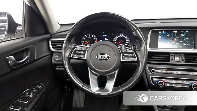Kia The New K5 2nd generation 2019 Белый из Кореи, фото 4