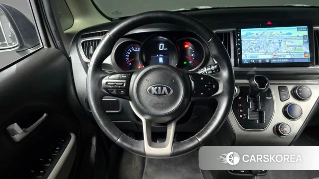 Kia The New Ray 2021 Цвет тростника из Кореи, фото 4