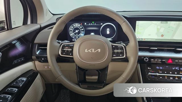 Kia Carnival 4th generation id 4308620 из Кореи 4
