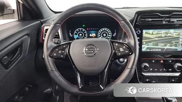 Ssangyong Berry New Tivoli 2021 Белый из Кореи, фото 4