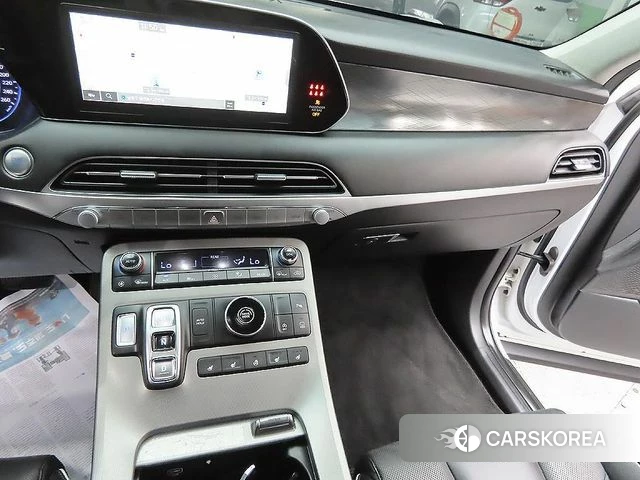 Hyundai Palisade 2021 Белый из Кореи, фото 4