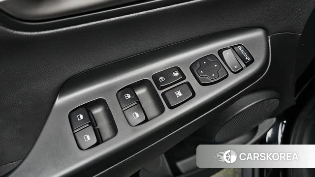 Hyundai Kona 2018 Черный из Кореи, фото 4