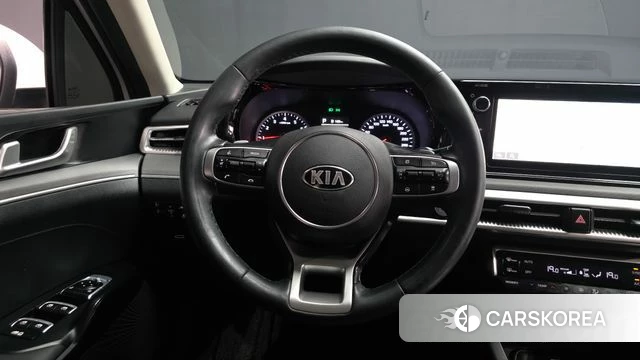 Kia K5 3rd generation 2021 Белый из Кореи, фото 4