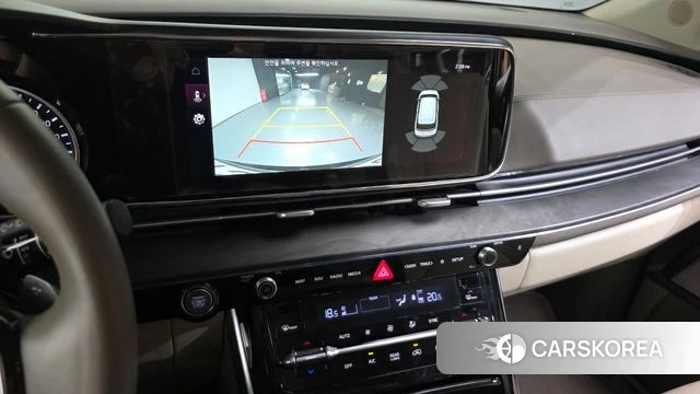 Kia Carnival 4th generation 2020 Черный из Кореи, фото 4