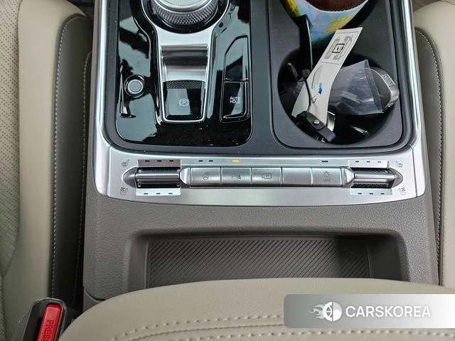 Kia The New Carnival 4th Generation 2026 Черный из Кореи, фото 4