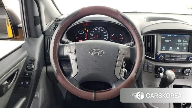 Hyundai The New Grand Starex id 2496789 из Кореи 4