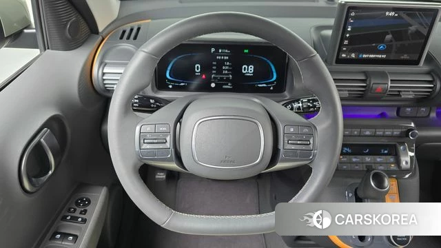 Hyundai Casper 2024 Светло-зеленый из Кореи, фото 4