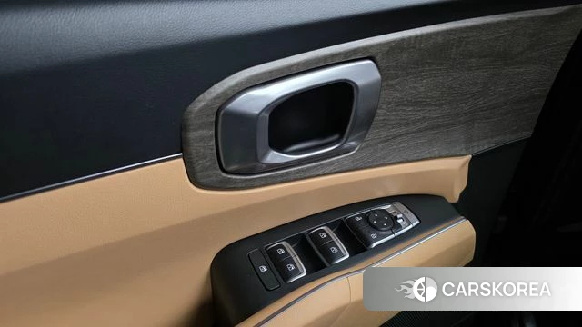 Kia Sorento 4th Generation 2022 Черный из Кореи, фото 4