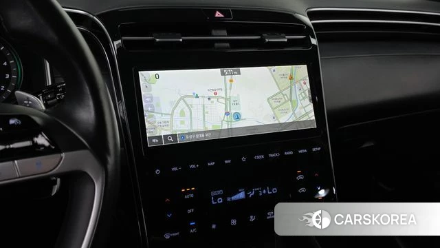 Hyundai Tucson (NX4) 2022 Белый из Кореи, фото 4