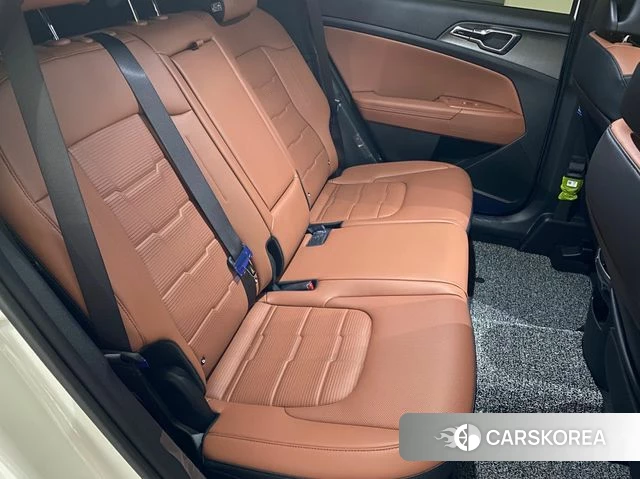 Kia The New Sportage 5th Generation 2025 Белый из Кореи, фото 4