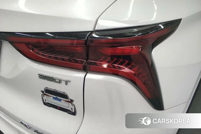 Chang'an CS75 PLUS 2021 Белый из Китая, фото 4