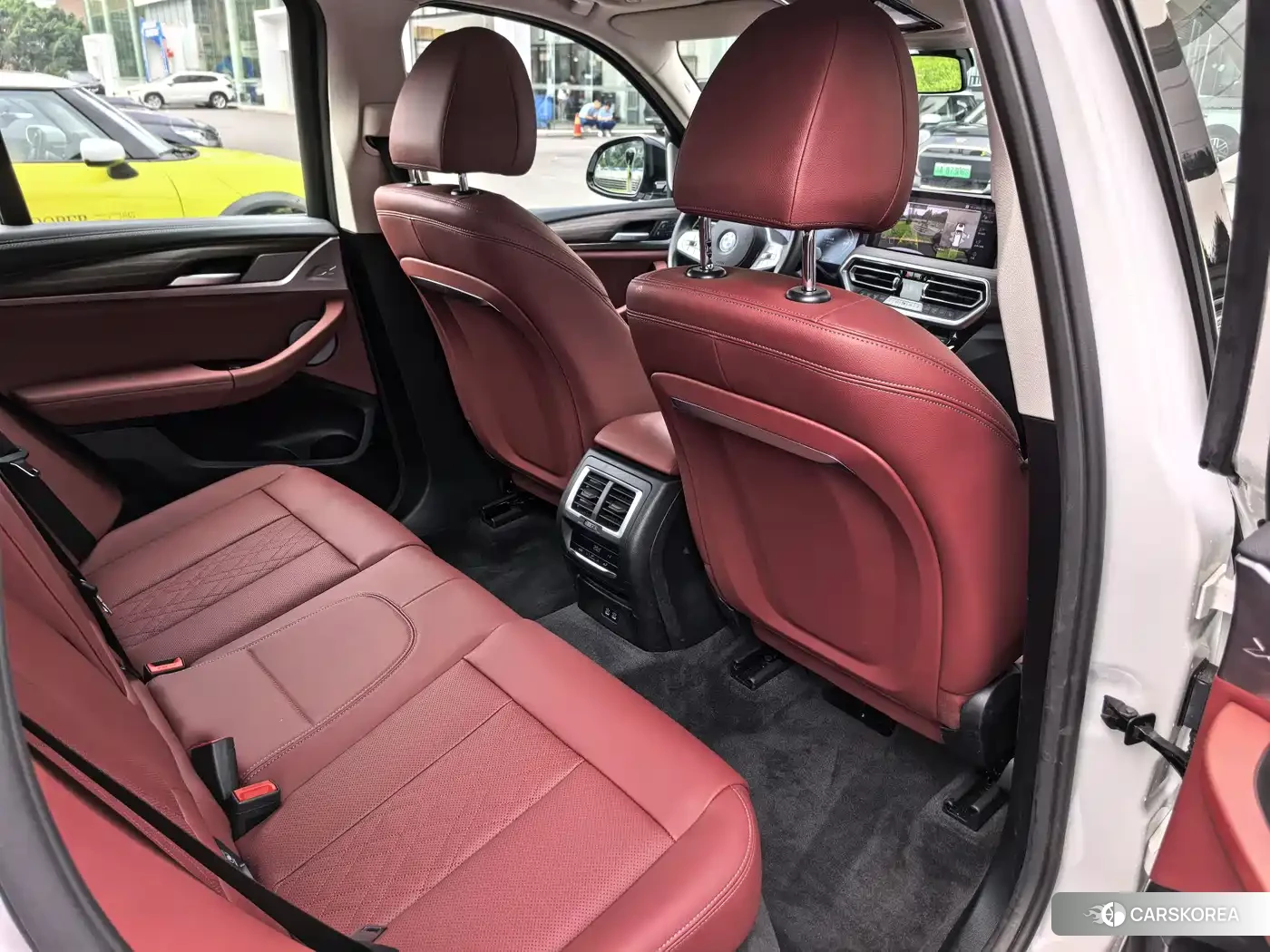 BMW X3 2025 Белый из Китая, фото 4