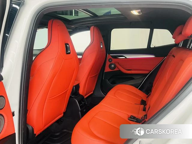 BMW X2 2021 Белый из Китая, фото 4
