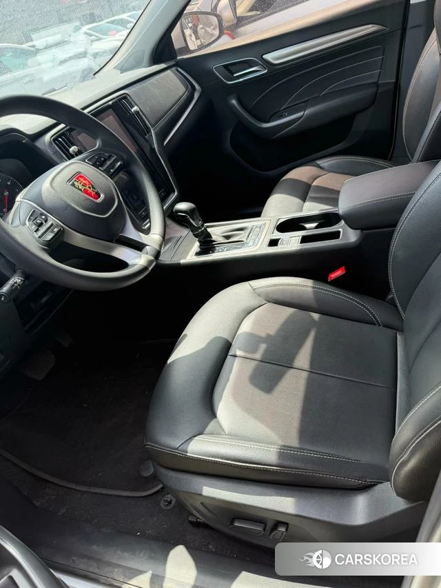 Roewe i6 classic 2023 Белый из Китая, фото 4