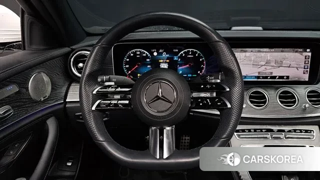 Mercedes-Benz E-Class W213 2022 Белый из Кореи, фото 4