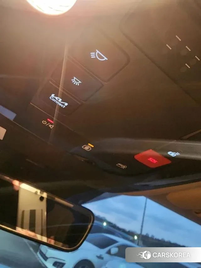 Kia Carnival 4th generation 2021 Белый из Кореи, фото 4