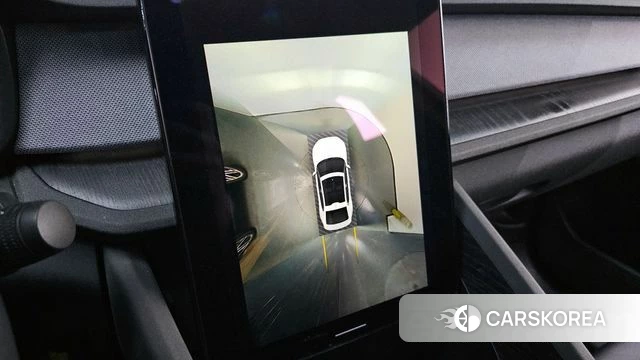 Polestar Polestar 2 2022 Серебристо-серый из Кореи, фото 4