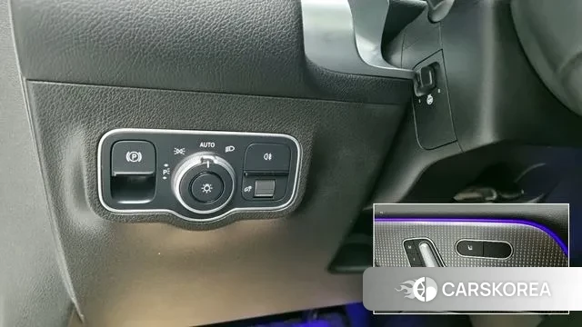 Mercedes-Benz GLB-Class X247 2021 Черный из Кореи, фото 4