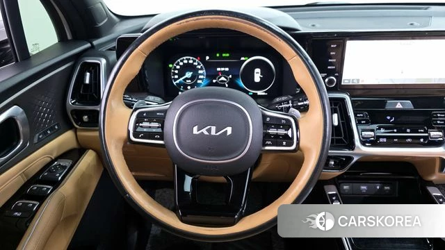 Kia Sorento 4th Generation 2022 Белый из Кореи, фото 4