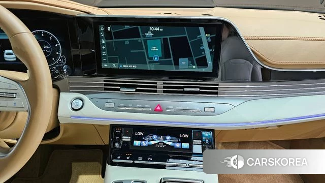 Hyundai The New Grandeur IG 2020 Серый из Кореи, фото 4