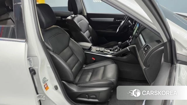 Renault Korea (Samsung) The New QM6 2021 Белый из Кореи, фото 4