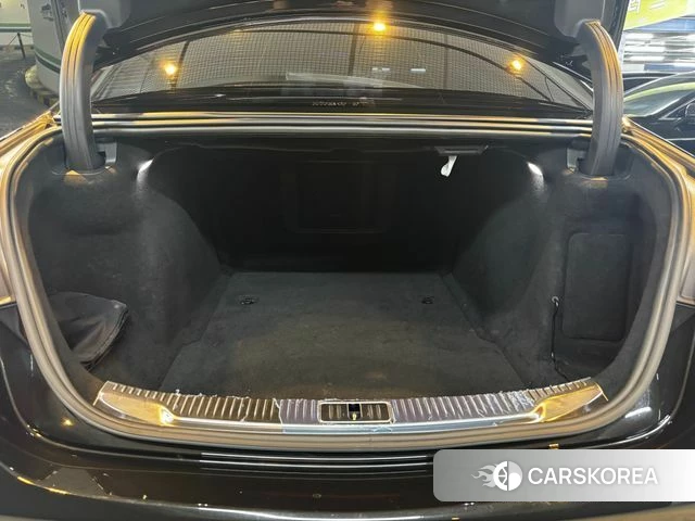 Mercedes-Benz S-Class W223 2021 Черный из Кореи, фото 4