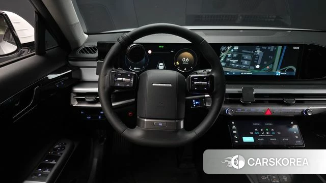 Hyundai Grandeur (GN7) 2024 Белый из Кореи, фото 4