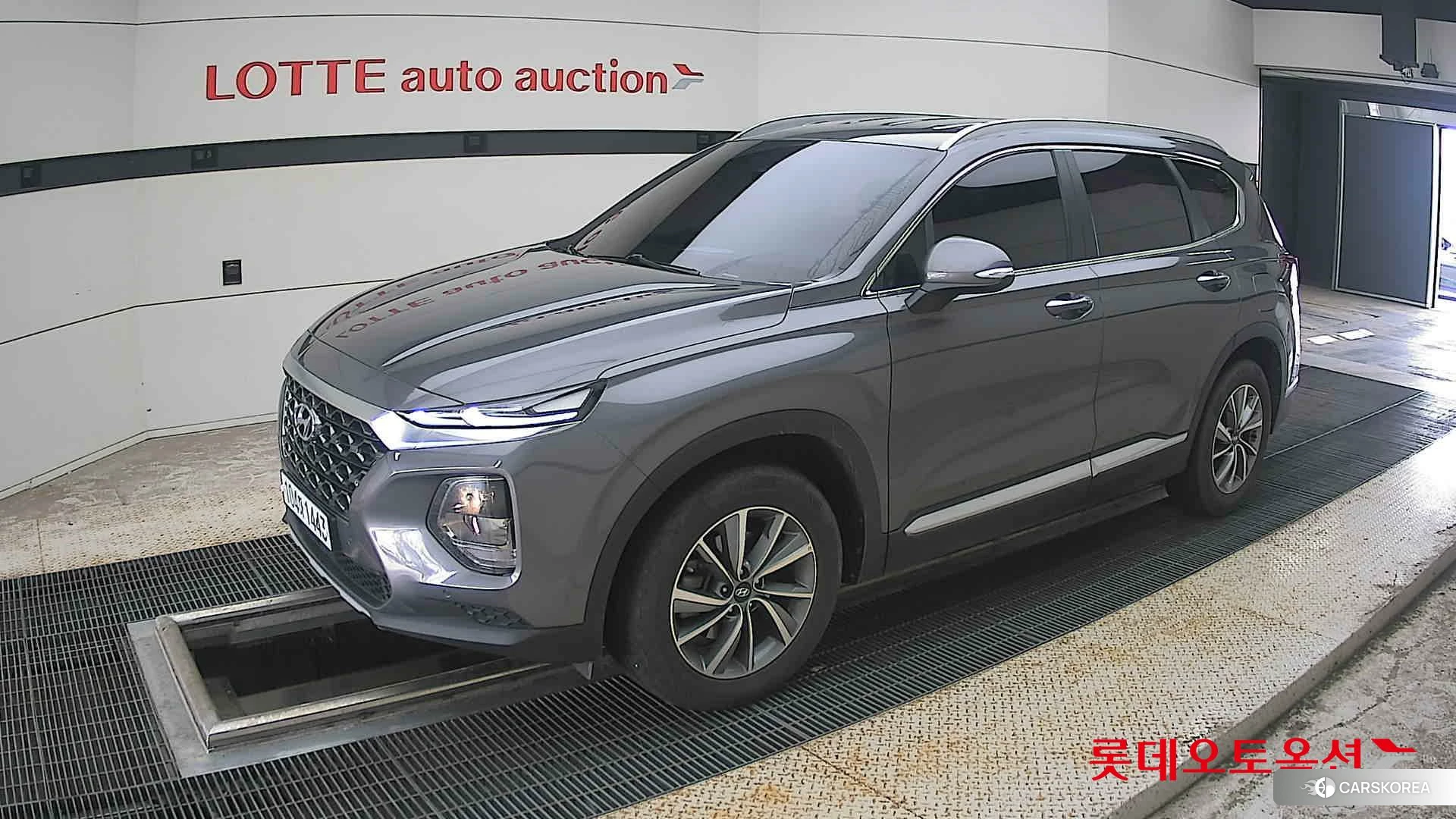 Hyundai Santa Fe 2020 Magnetic Force из Кореи, фото 4
