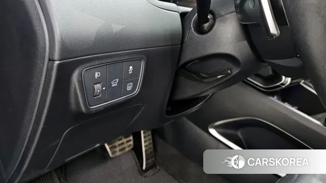 Hyundai Tucson Hybrid (NX4) 2021 Серый из Кореи, фото 4