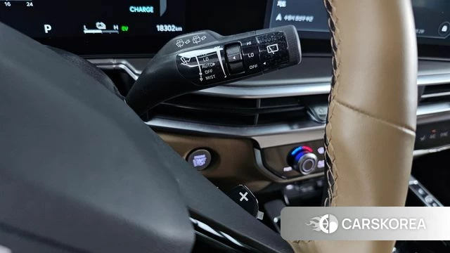 Kia The New Sorento 4th Generation 2025 Черный из Кореи, фото 4