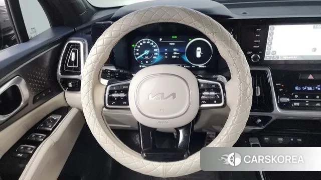 Kia Sorento 4th Generation 2022 Серый из Кореи, фото 4