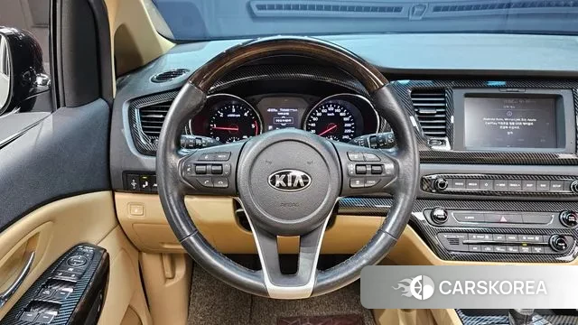 Kia The New Carnival 2020 Черный из Кореи, фото 4