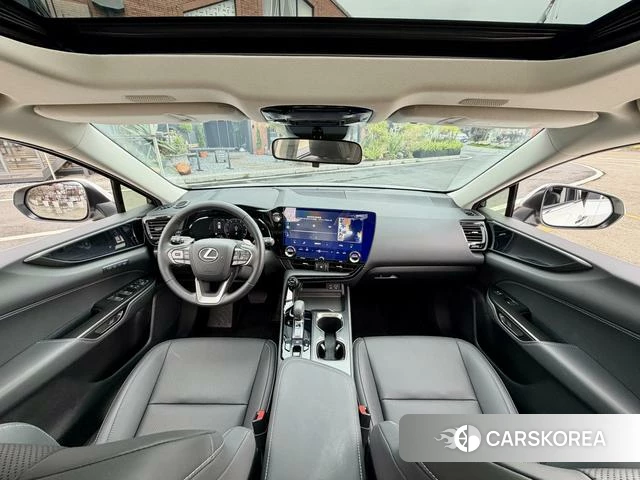Lexus NX 2024 Белый из Китая, фото 4