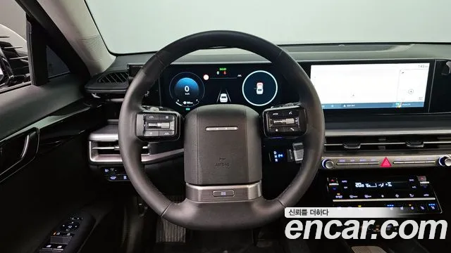 Hyundai Grandeur Hybrid (GN7) id 2498437 из Кореи 4