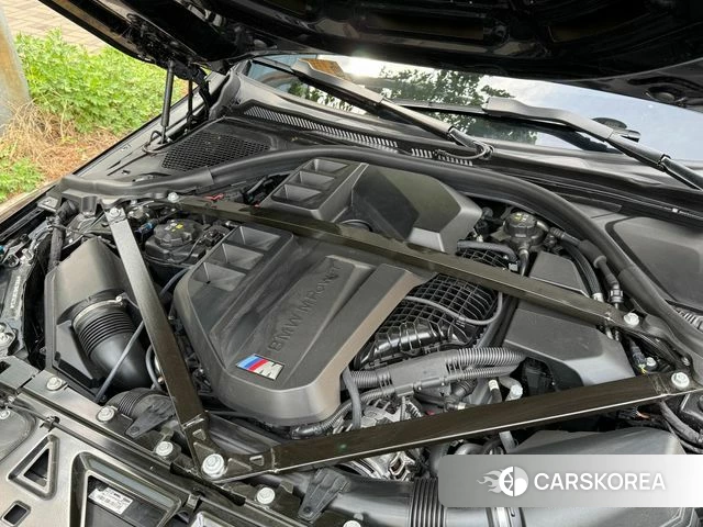 BMW M2 (G87) 2025 Черный из Кореи, фото 4