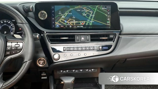 Lexus ES300h 7th generation 2023 Серый из Кореи, фото 4