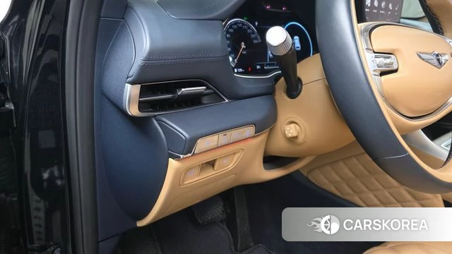 Genesis GV80 2020 Черный из Кореи, фото 4