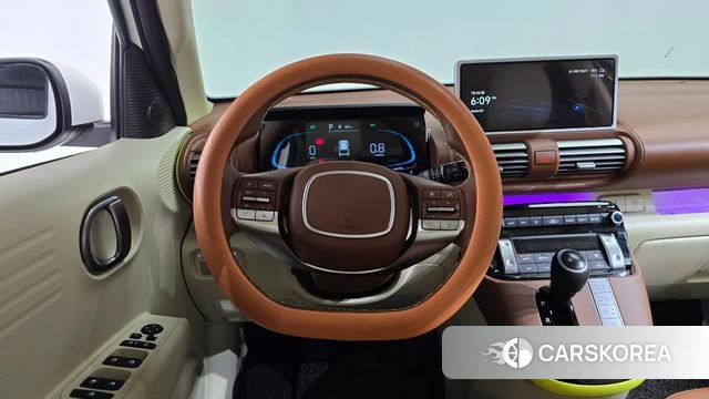 Hyundai The New Casper 2025 Белый из Кореи, фото 4