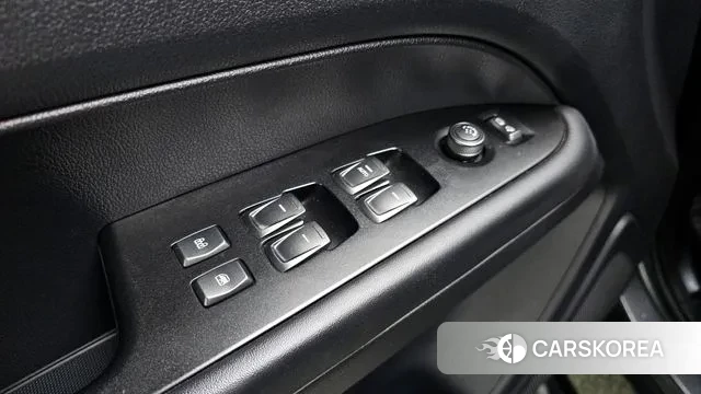 Ssangyong The New Rexton Sports Cannes 2021 Серый из Кореи, фото 4