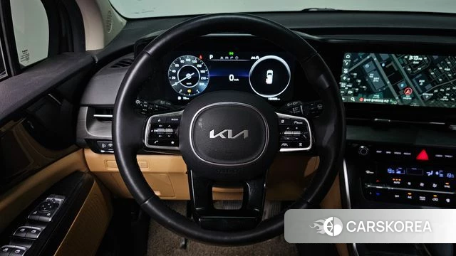 Kia Carnival 4th generation 2022 Серый из Кореи, фото 4