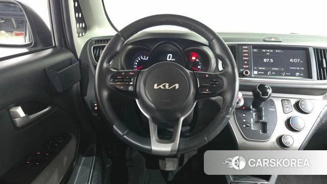 Kia The New Ray 2021 Черный из Кореи, фото 4